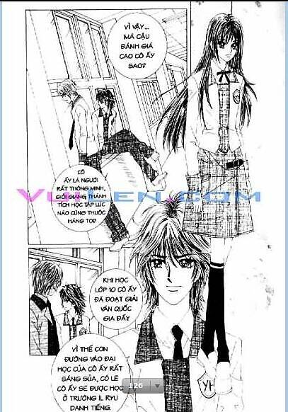 nụ hôn và sắc đẹp chapter 1 126