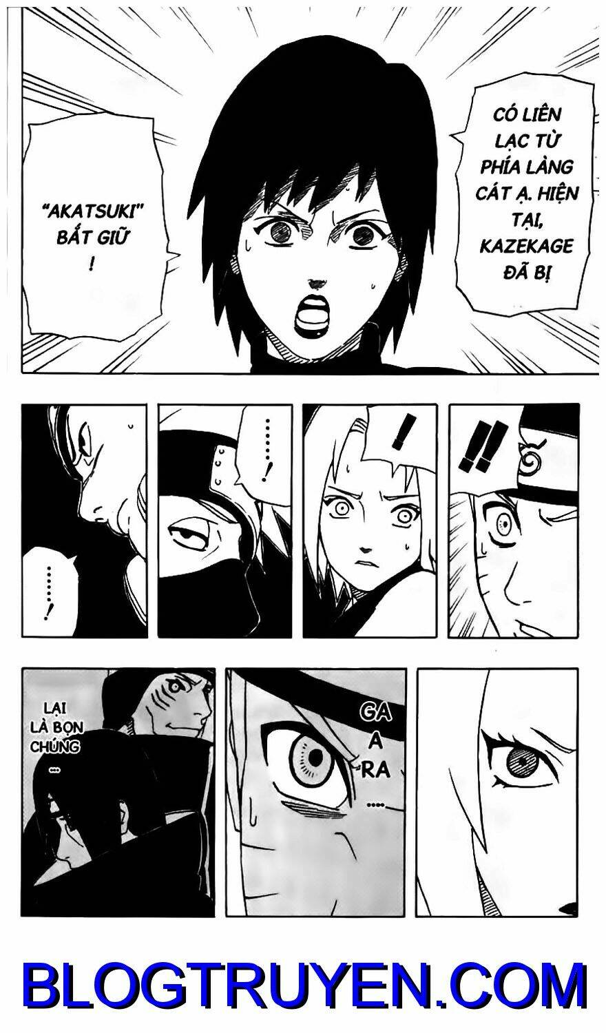 naruto - cửu vĩ hồ ly chapter 250 18