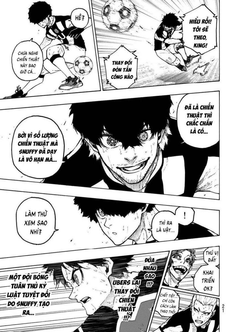 tiền đạo số 1 chapter 227 7