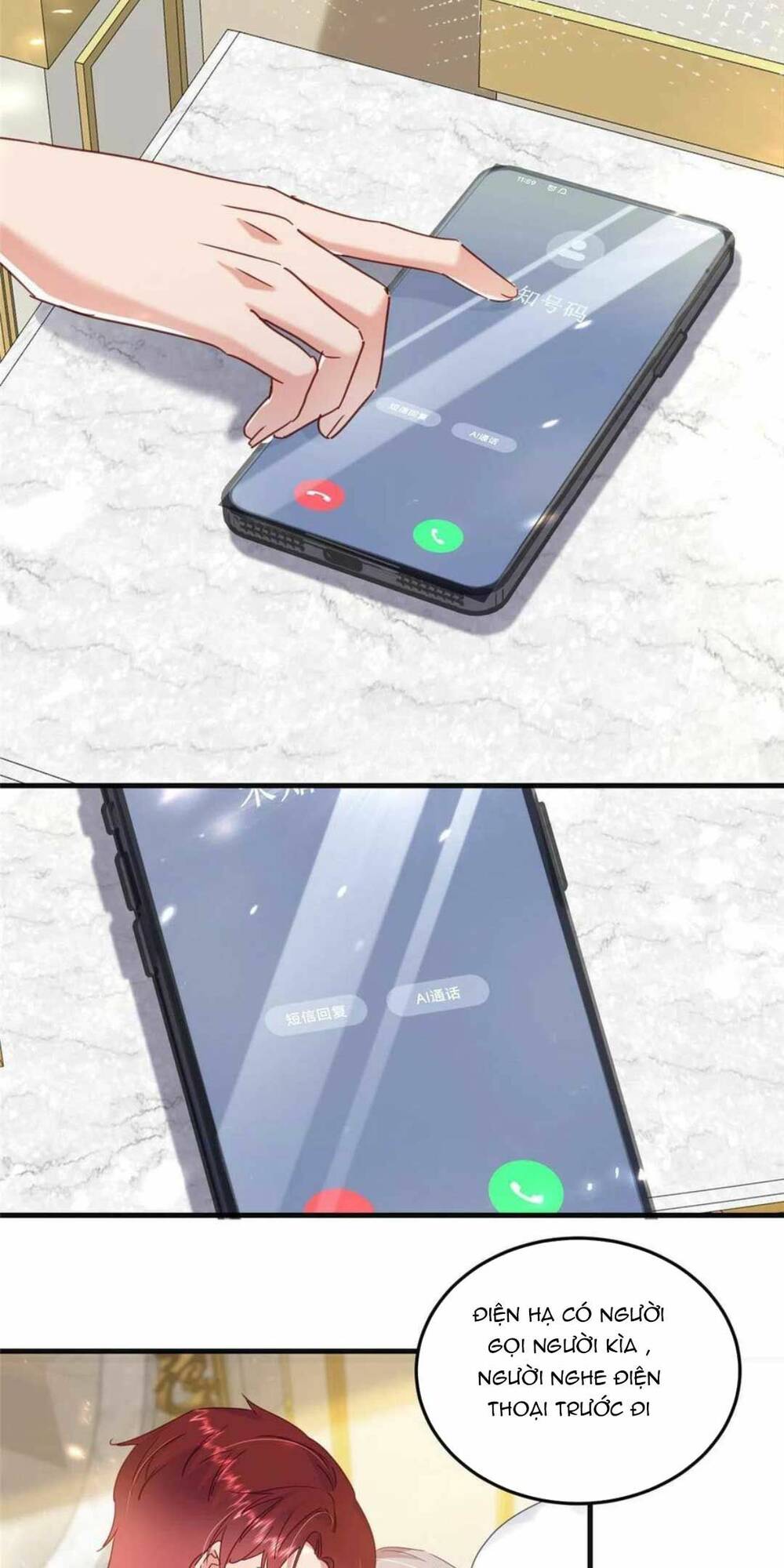 manh thê bé bỏng không dễ chọc chapter 34 31