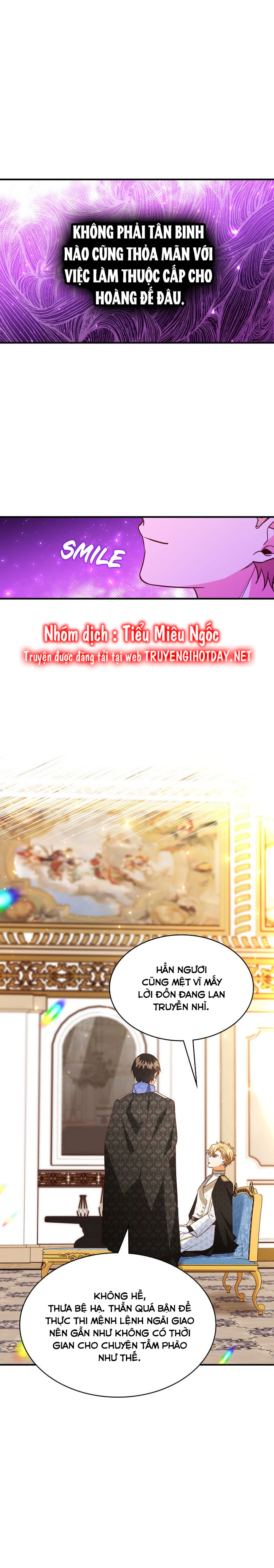 công lý của một ác nữ chapter 56 14