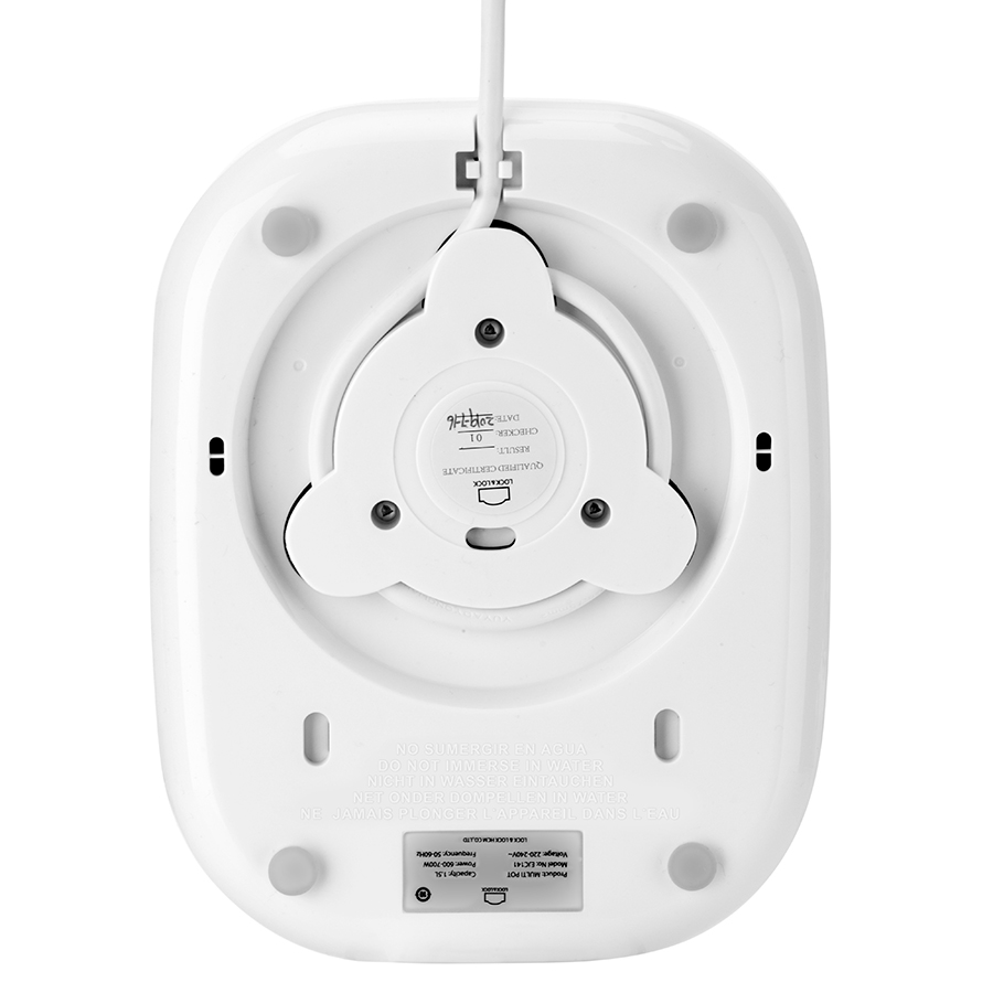 Nồi Điện Đa Năng Lock&Lock EJC141 - Hàng Chính Hãng
