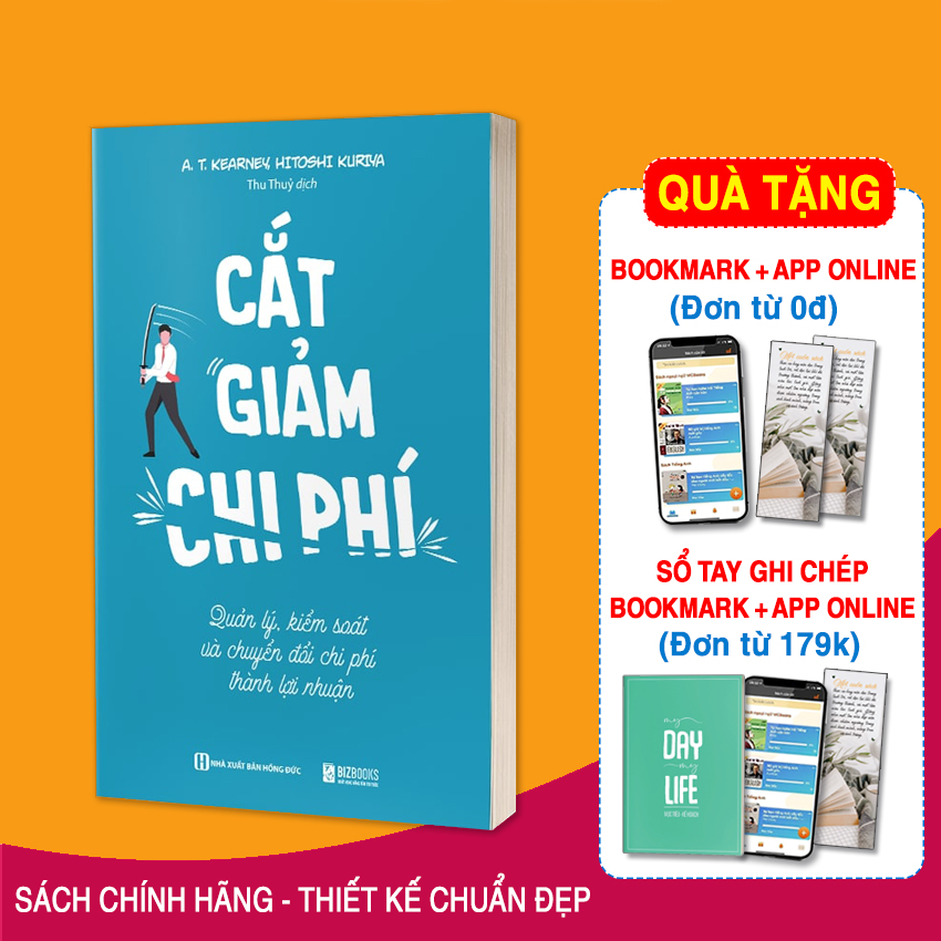 Cắt Giảm Chi Phí – Quản Lý Kiểm Soát Và Chuyển Đổi Phí Thành Lợi Nhuận