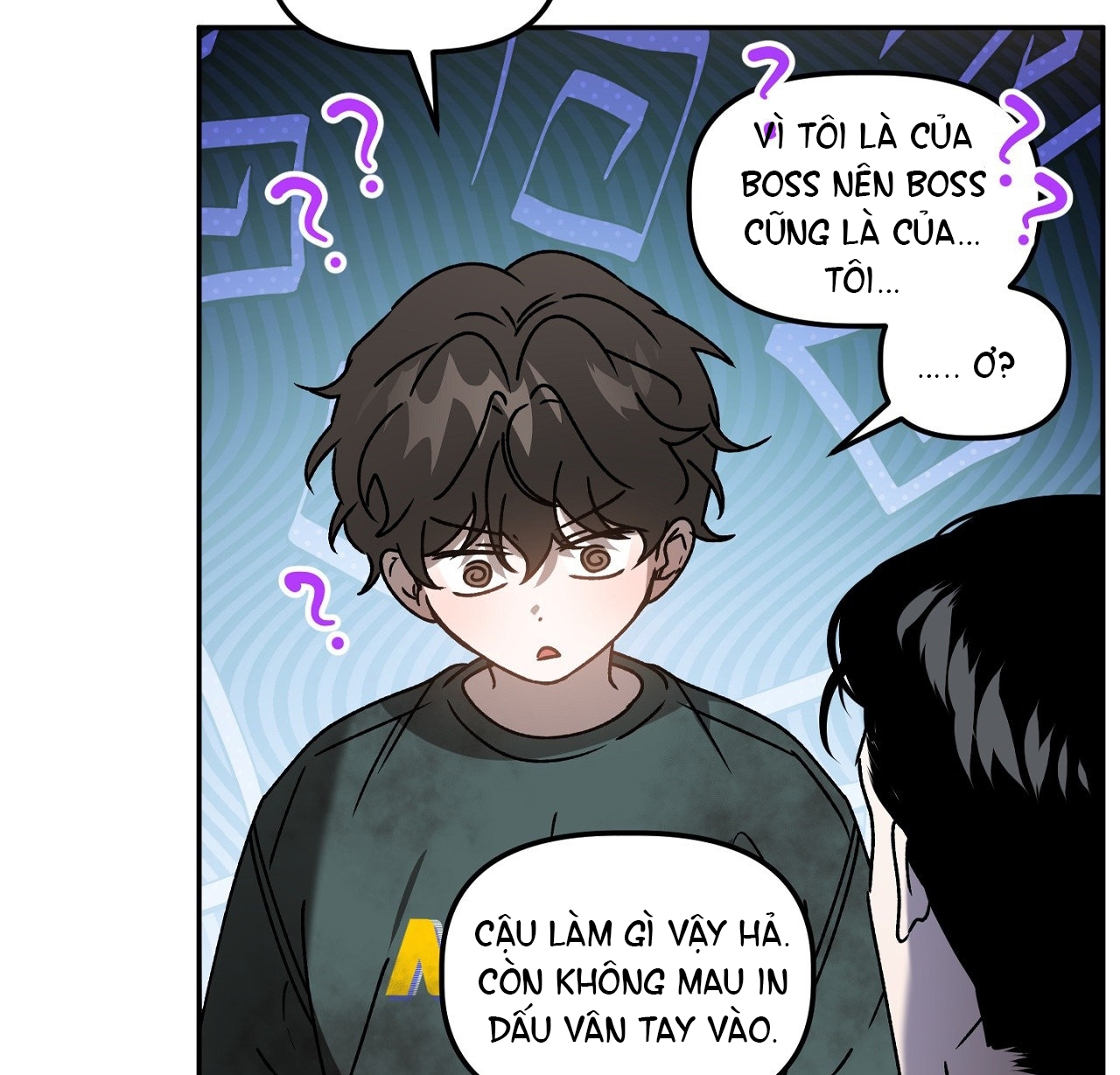 [18+] Anh Đã Hiểu Chưa? chapter 39.1