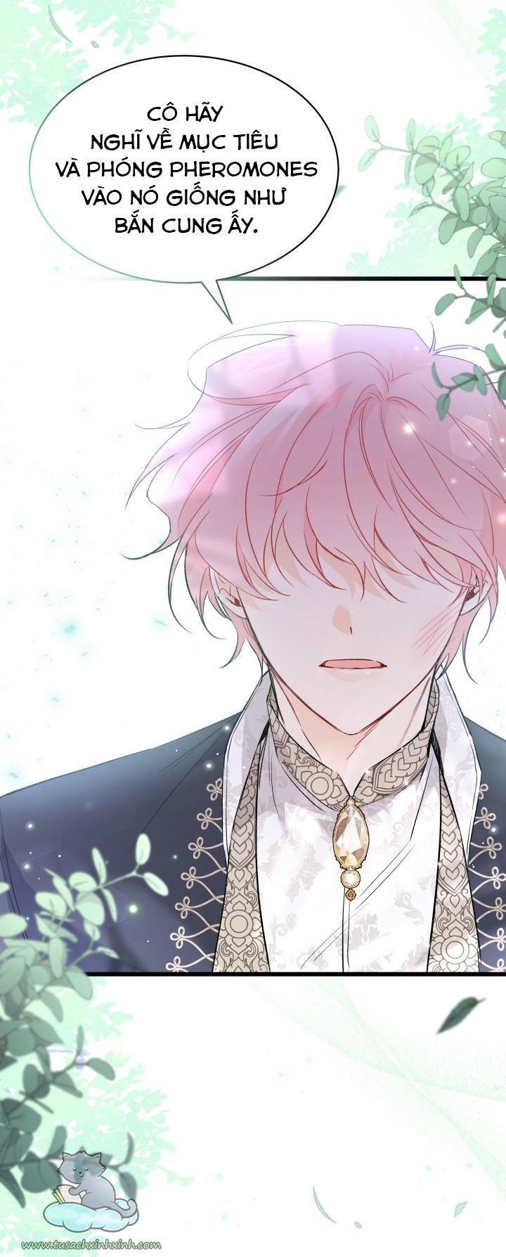 quan hệ cộng sinh giữa báo đen và thỏ trắng chapter 61 34