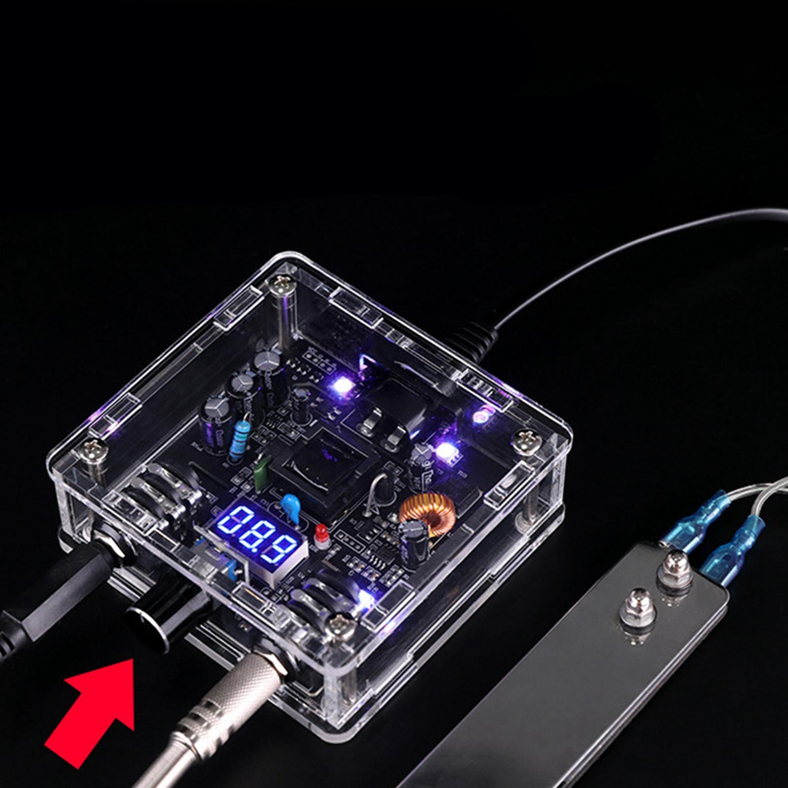 Dual Output Digital Display Acrylic for  Artists