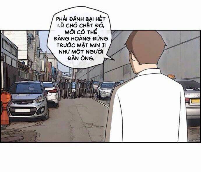 Free Draw Chapter 54: 'Viễn chinh' ở Incheon (7) - Trang 26