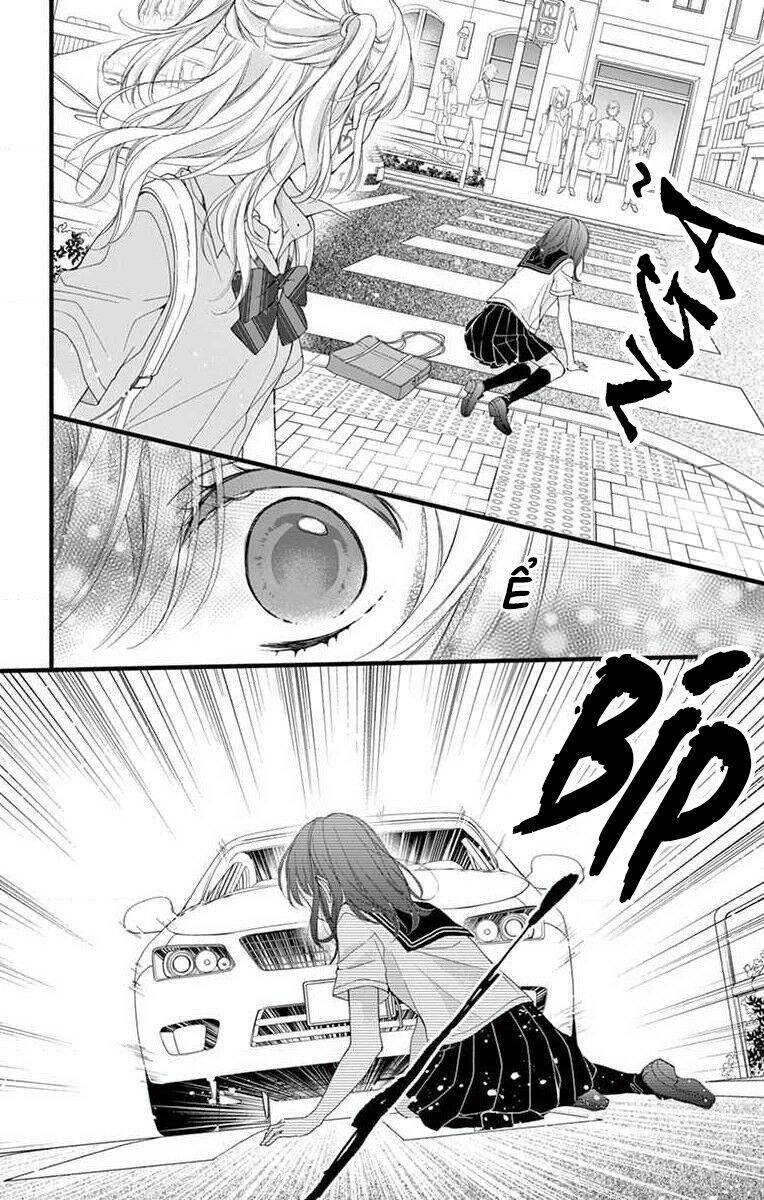 đây là ái, không phải yêu chapter 1 30