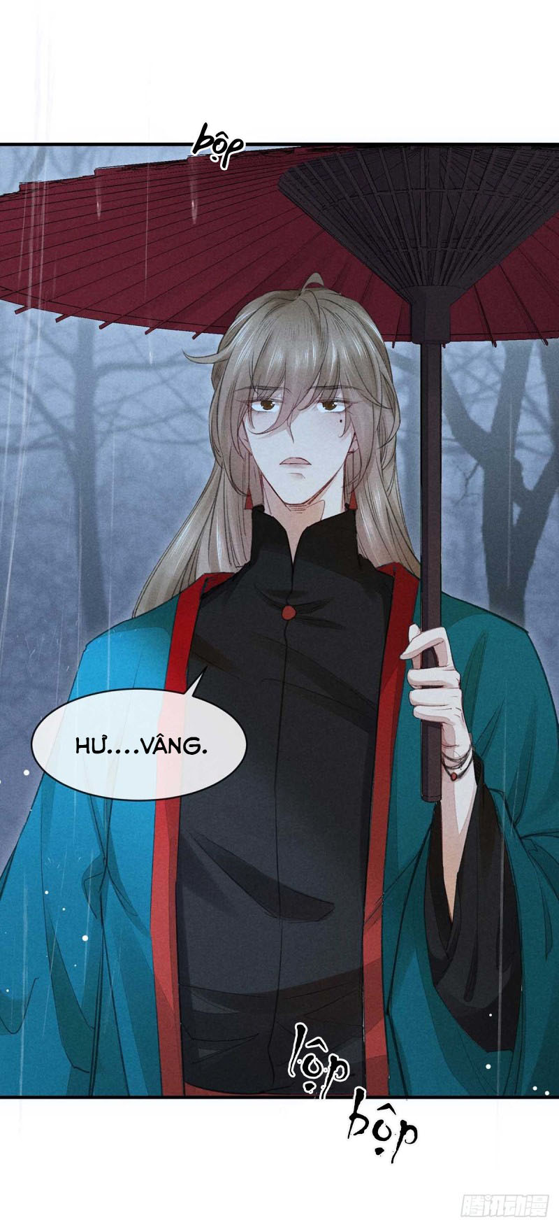 mưu đồ bất quỹ chapter 9 21