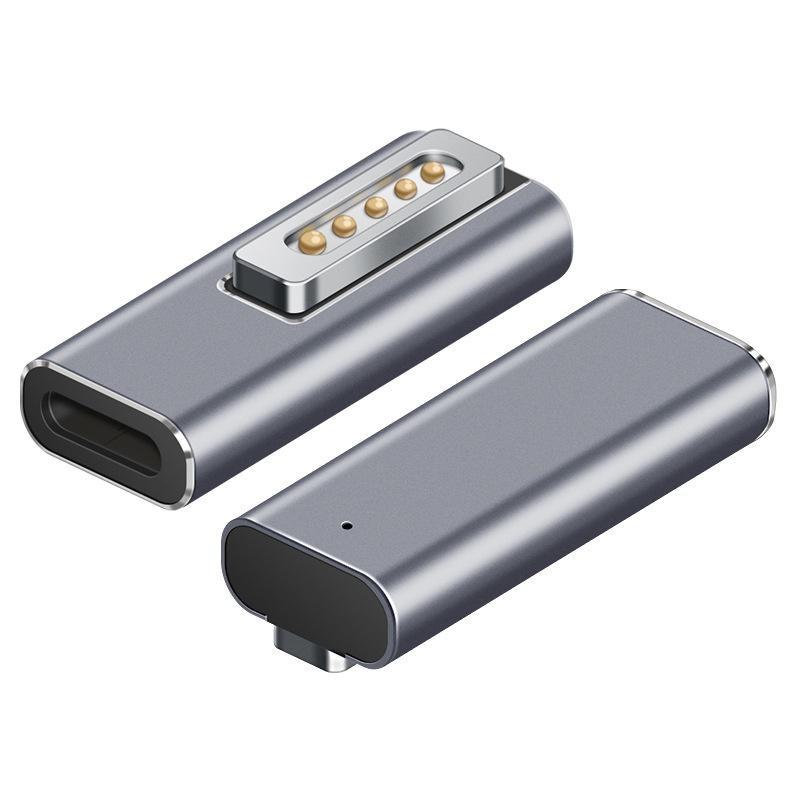 Cáp Sạc Nhanh Chuyển Đổi Type C Sang Magsafe 2 PD Type C Cho MacBook Air & Pro