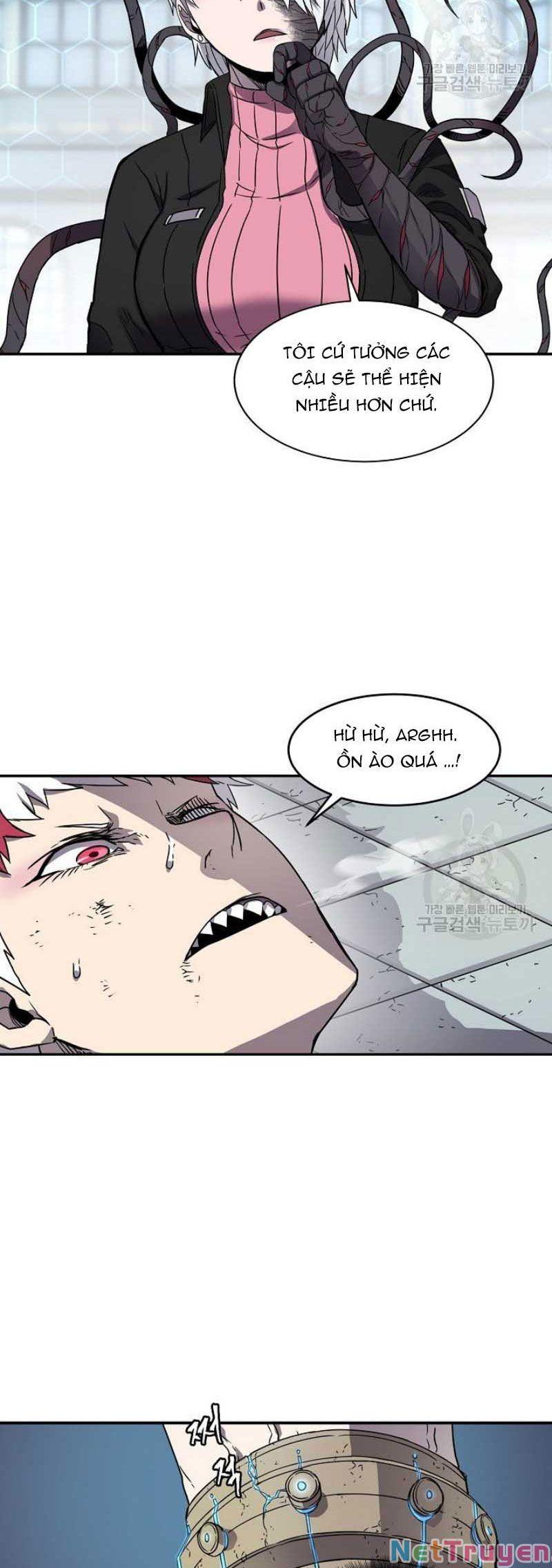 shaman - pháp sư chapter 18 32