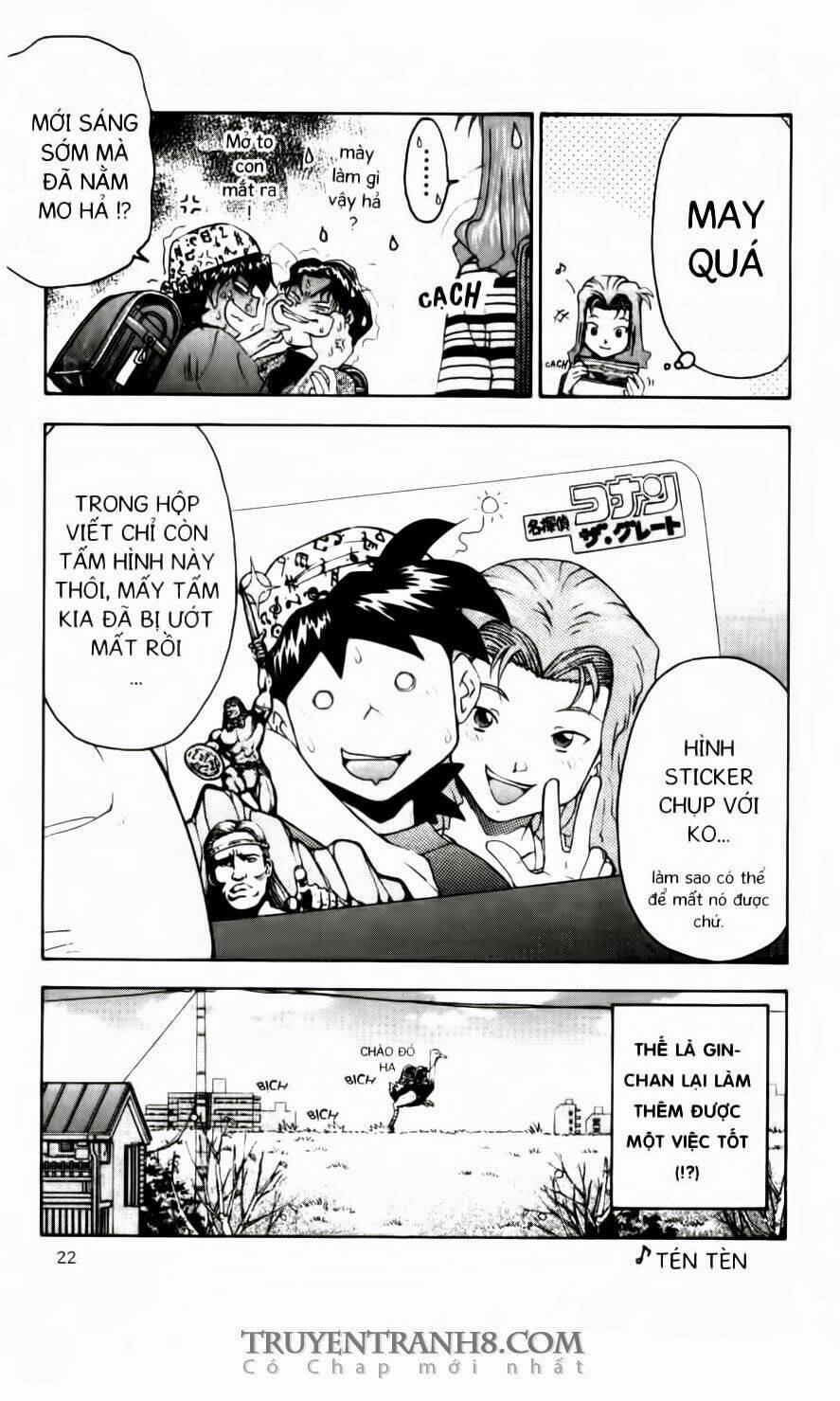 chim cánh cụt ginji chapter 90 23