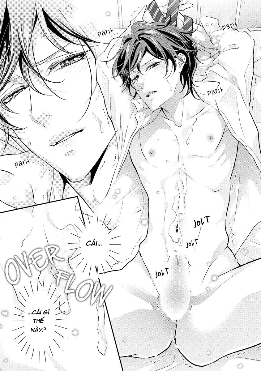 bạn trai nhỏ tuổi chapter 5.2 5