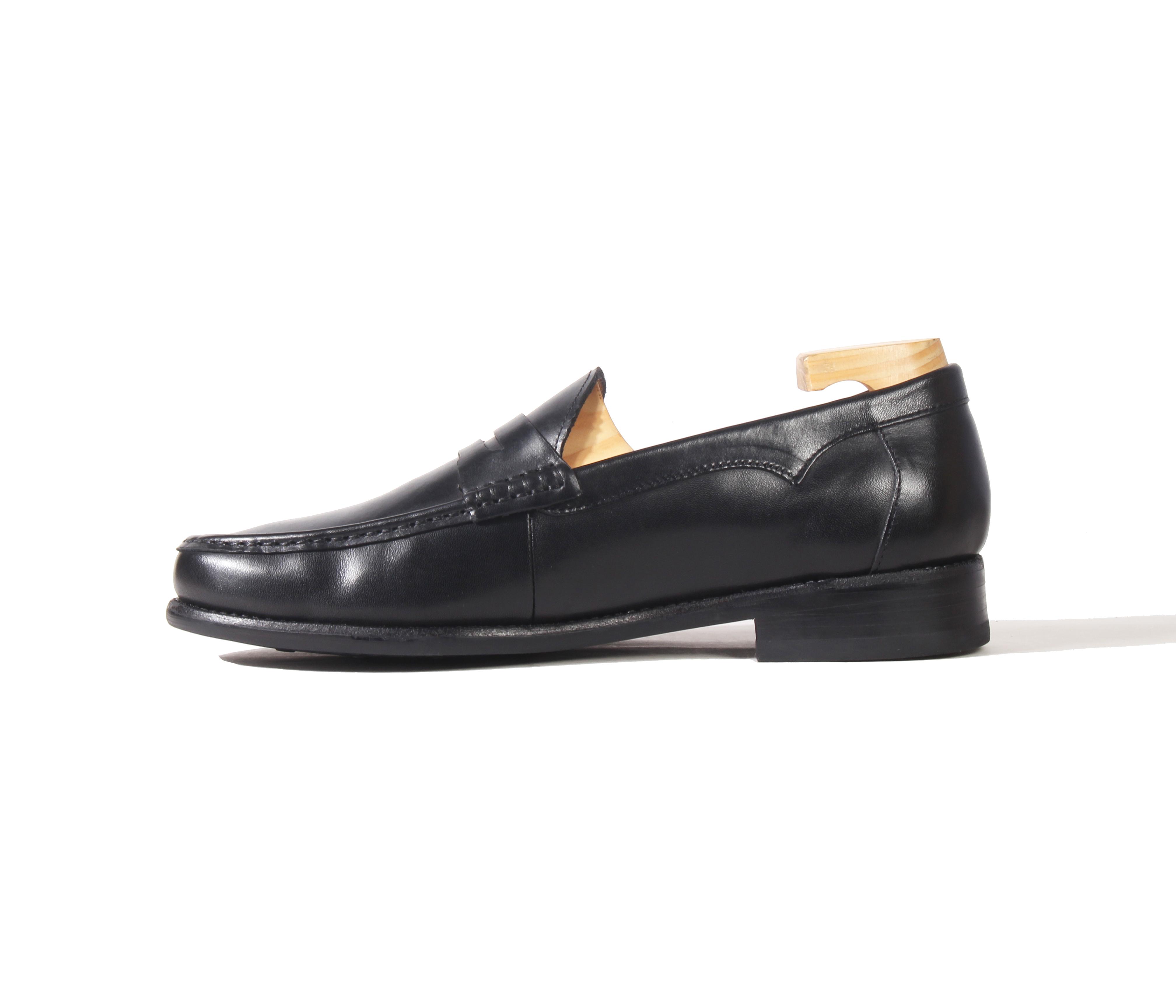 Giày Tây Nam Cao Cấp Moctoe Loafer HDPL1M0