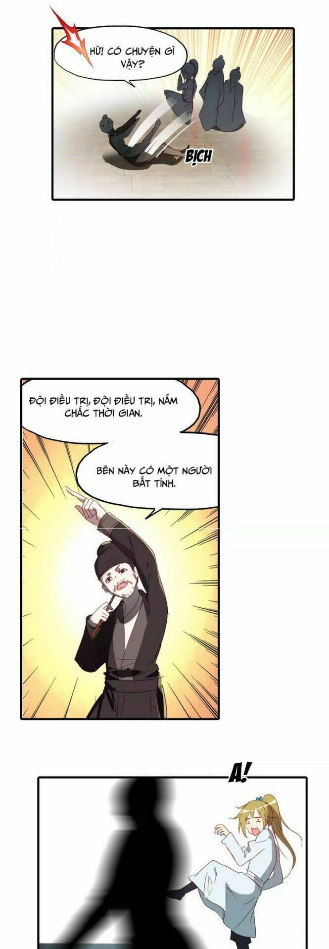 xuân giang hoa nguyệt dạ chapter 14 32