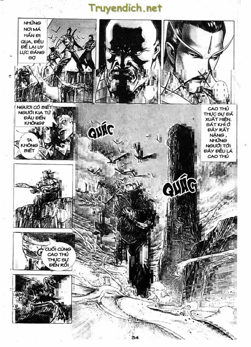 cuồng đao chapter 1 34