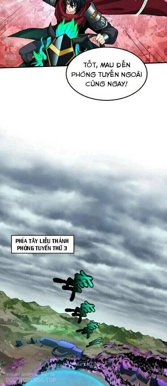 toàn cầu quỷ dị thời đại chapter 28 37
