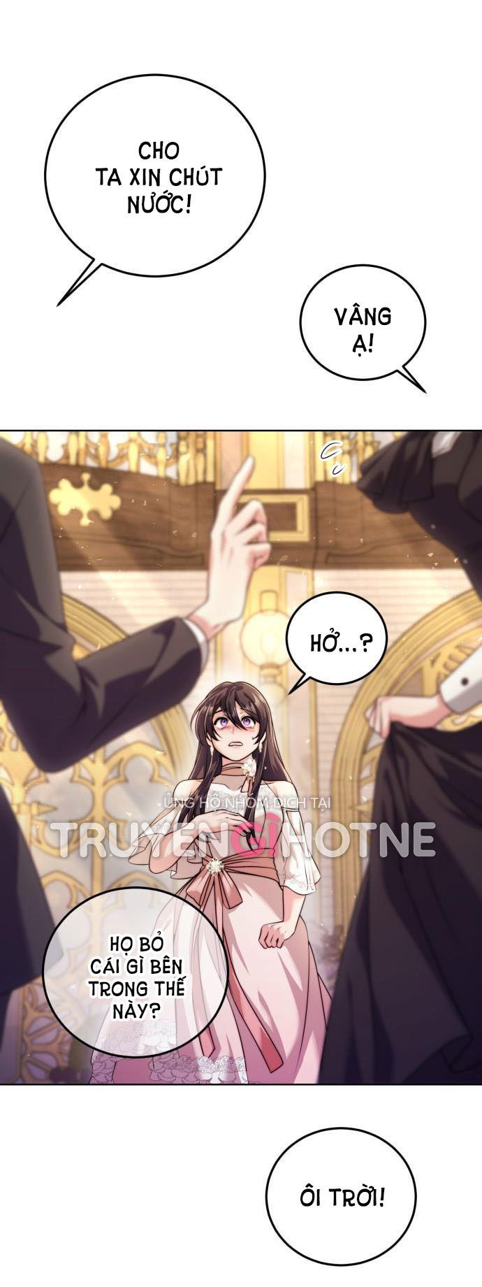 tôi sẽ ly hôn với người chồng bạo chúa chapter 20.2 33