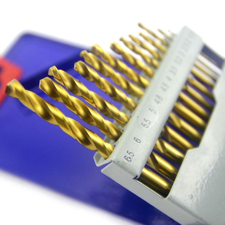 Bộ 13 mũi khoan C-Mart A0100A