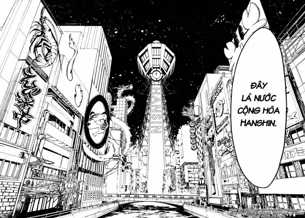 huyền thoại đôi cánh chapter 3 28