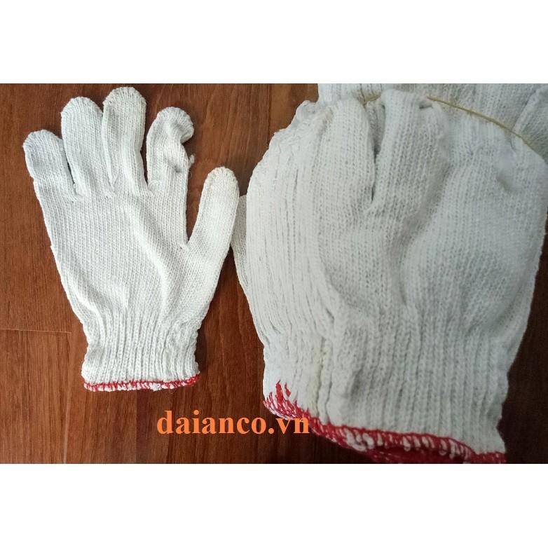 Găng tay len kem loại 50g