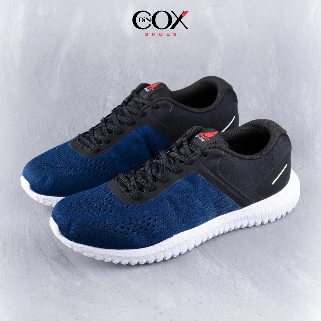 Giày Sneaker Thể Thao Trẻ Trung Năng Động Blue Dincox