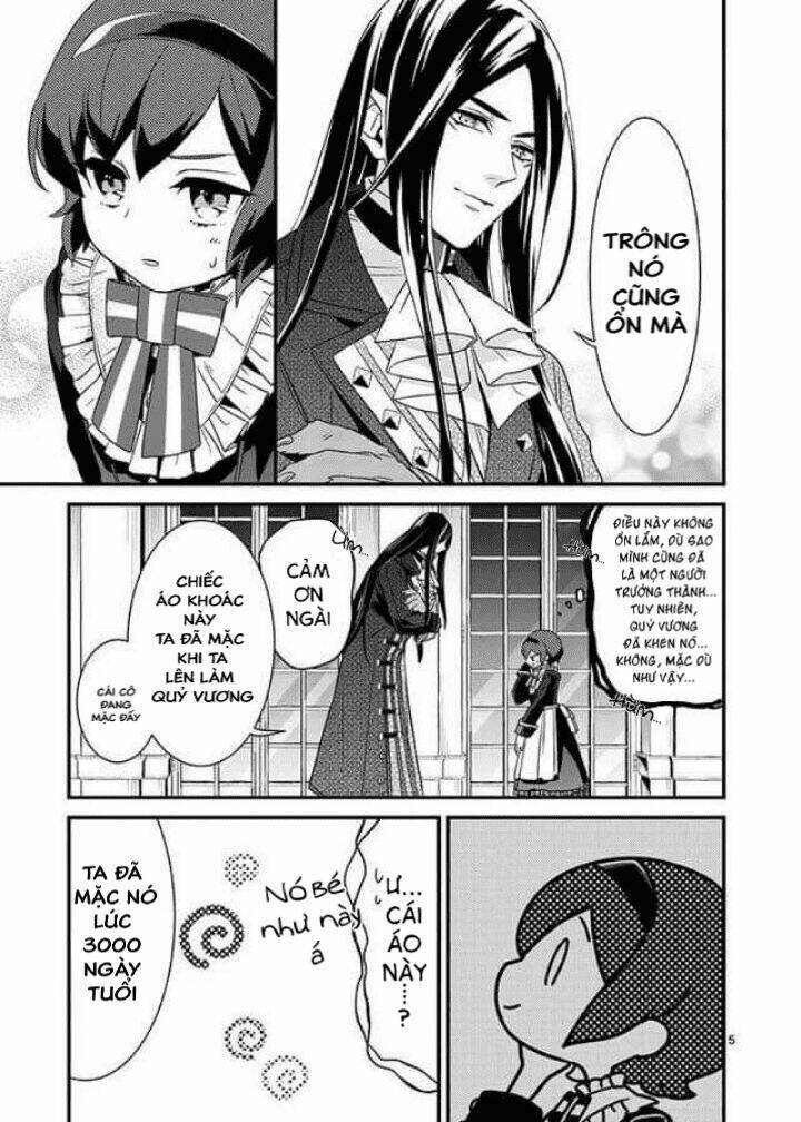Maou no migiude ni nattanode gensaku kaiaku shimasu chapter 2.1 6