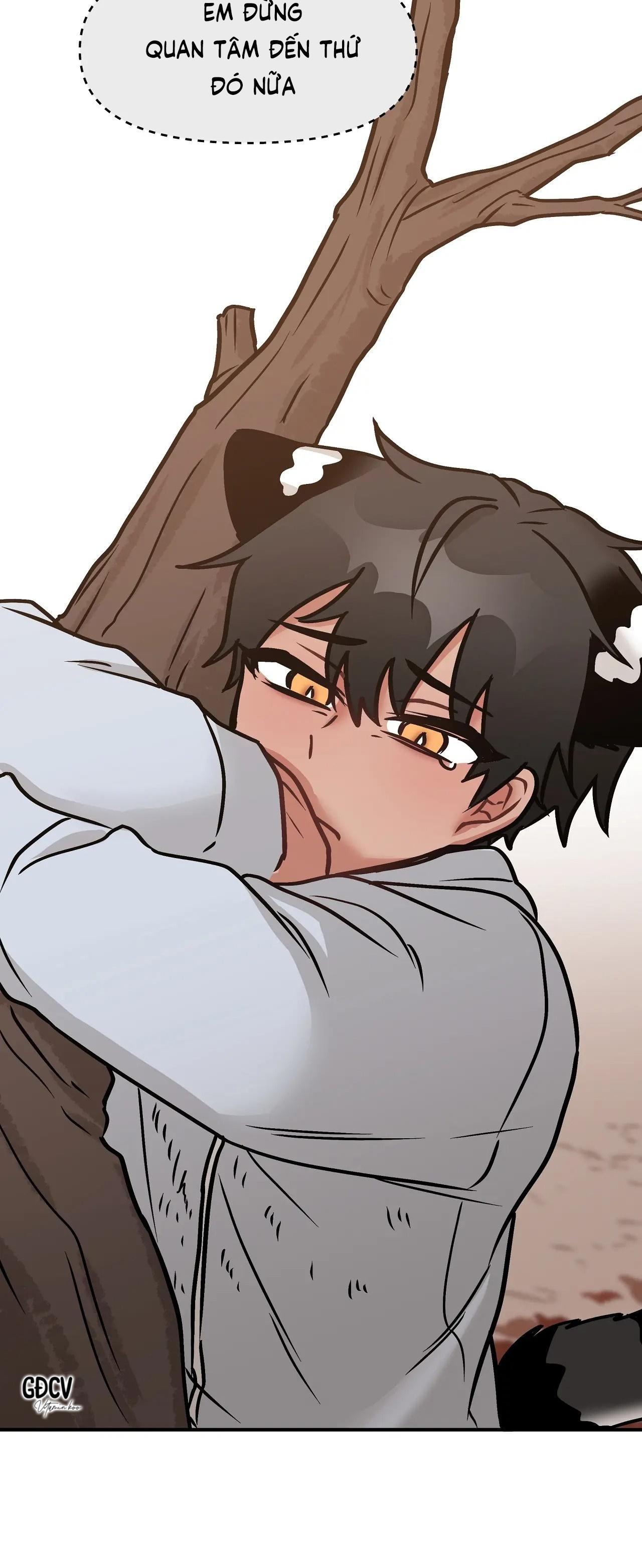 thưa ngài hổ, tôi đã ăn rất ngon miệng chapter 11 28