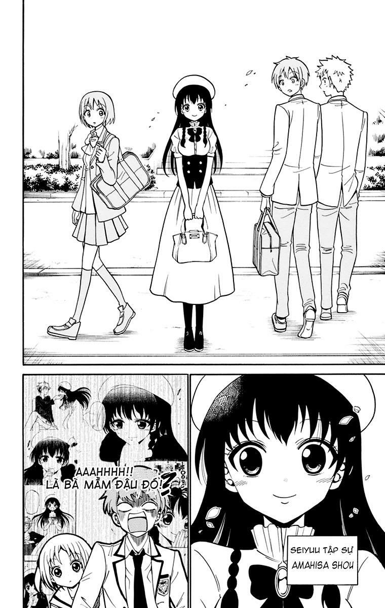 tenshi to akuto!! chapter 8 8