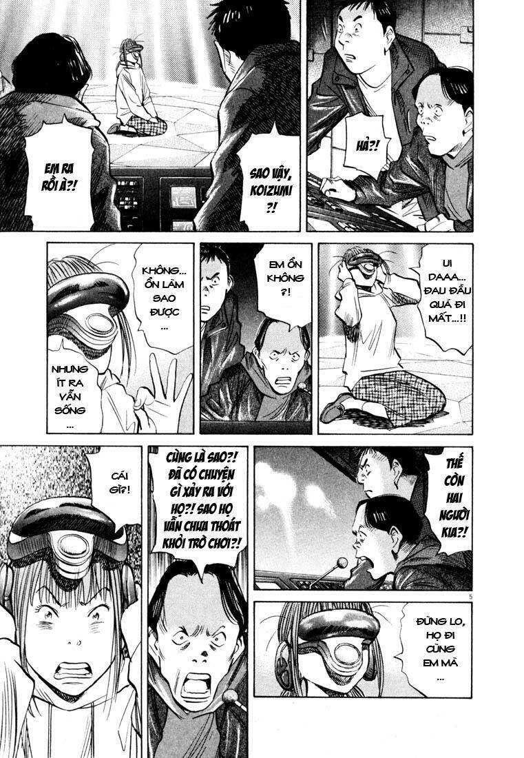 những chàng trai thế kỉ 20 chapter 156 6