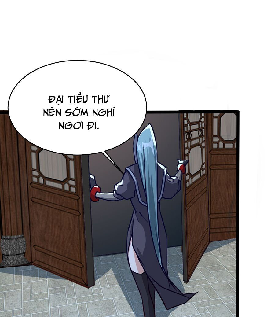 đại bảo kiếm của tôi chapter 32 10