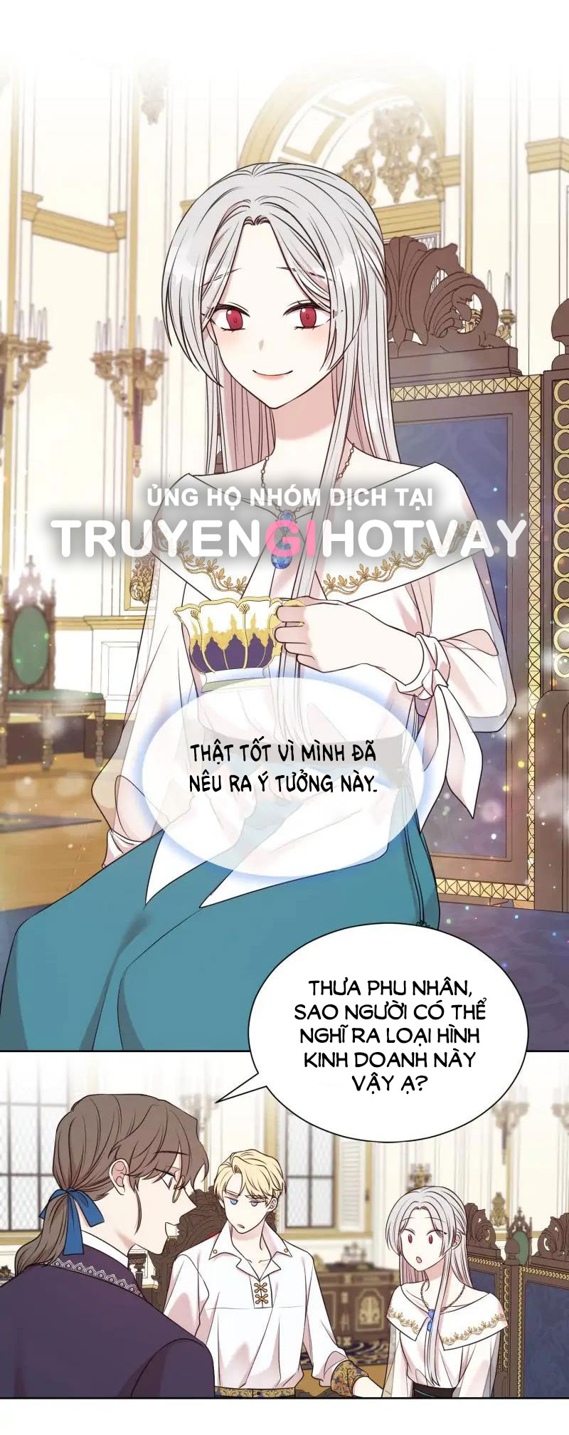 tôi chán nản vì người chồng thứ 2 còn "khỏe" hơn chồng cũ chapter 29.2 12