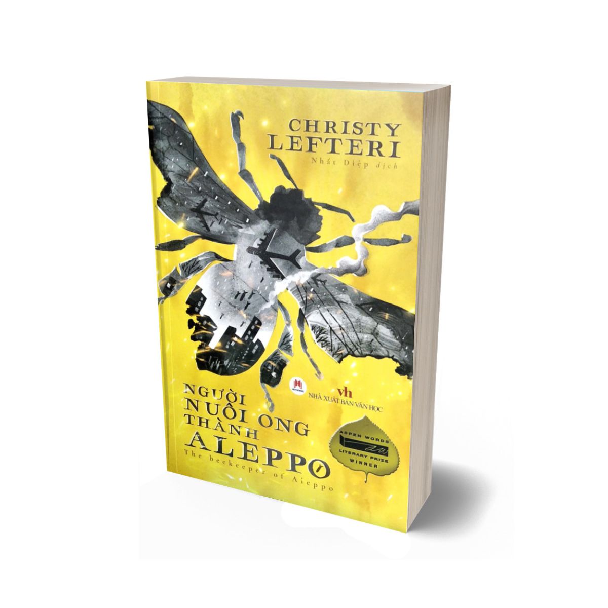 Người Nuôi Ong Thành Aleppo - The Beekeeper Of Aleppo