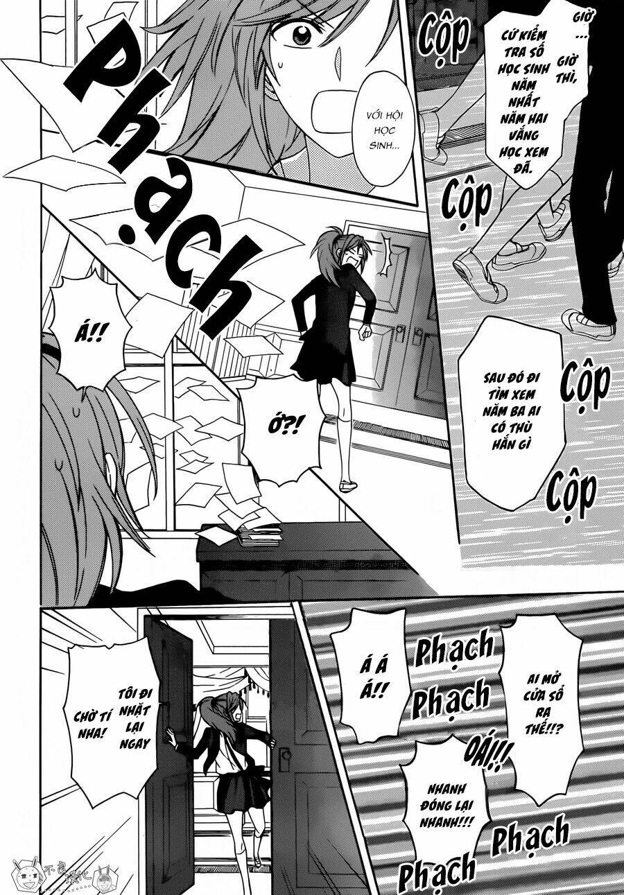 thầy giáo của tôi chapter 126 23