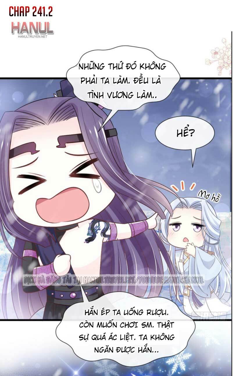 thiên hạ đệ nhất sủng phi chapter 241.2 2