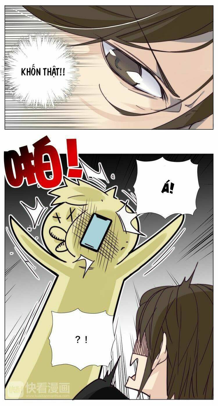 lấp lánh tình yêu kẹo bạc hà chapter 59 20