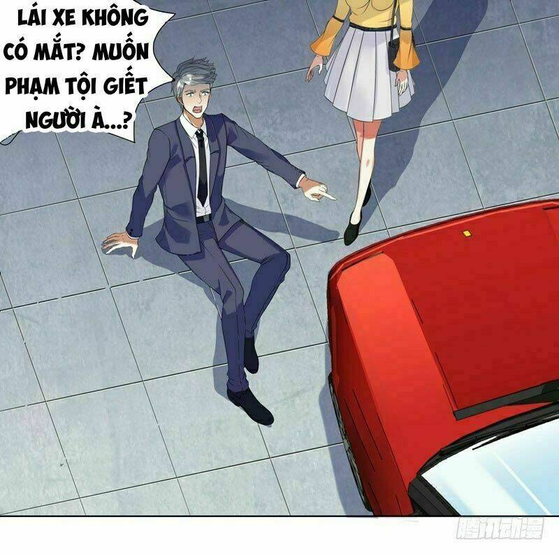 thiên đình tiểu ngục tốt chapter 3 12