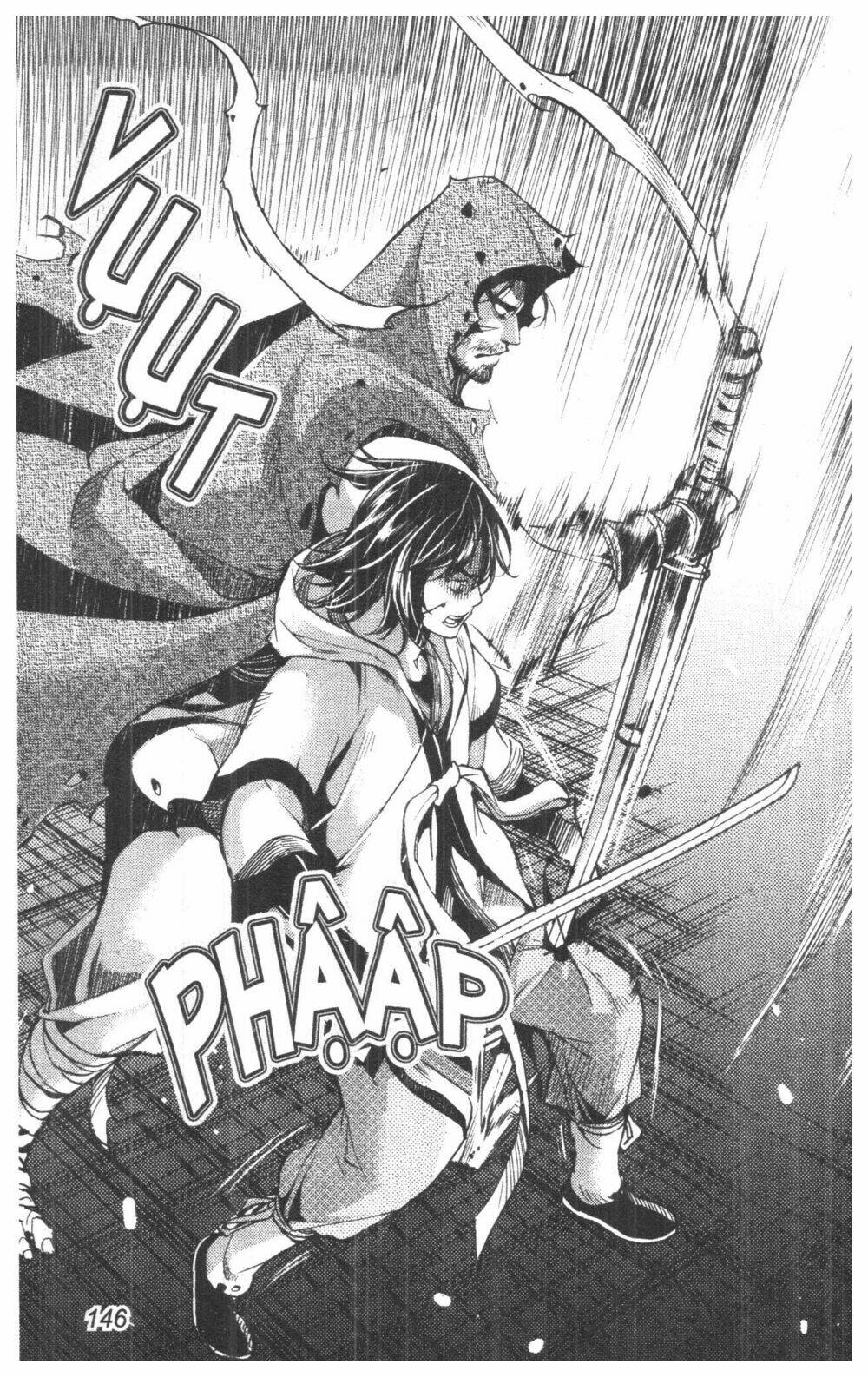 kiếm khách baek dong so chapter 29 12