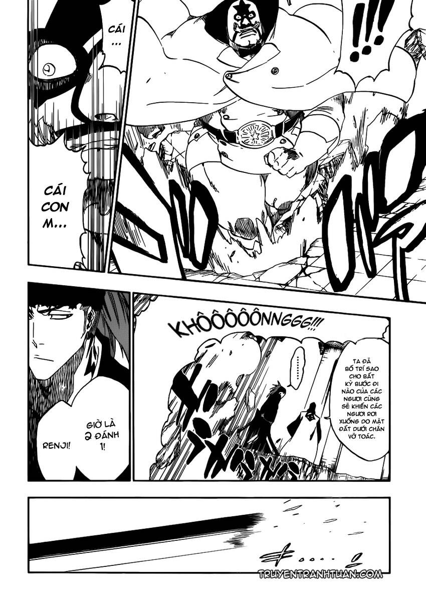 thần chết ichigo chapter 496 8
