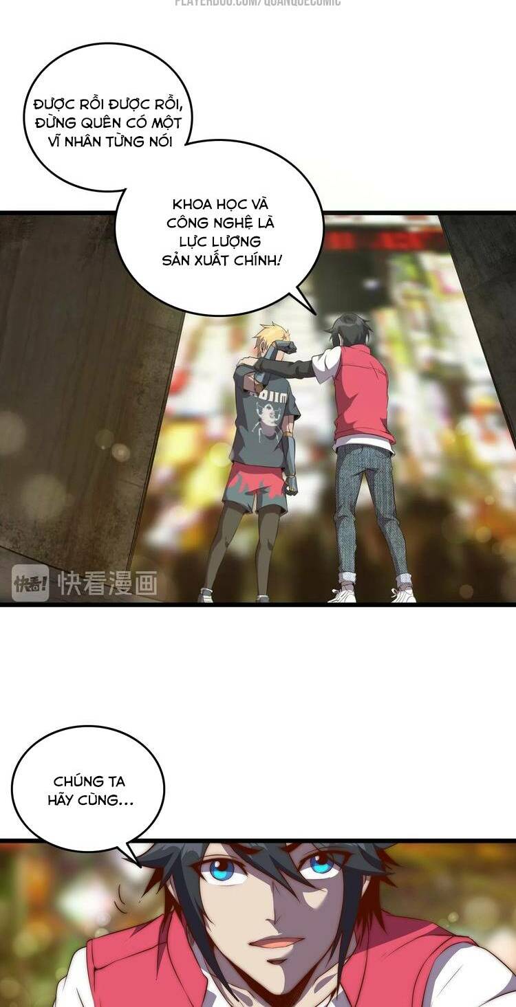 chào mừng đến thế giới cực lạc chapter 27 36