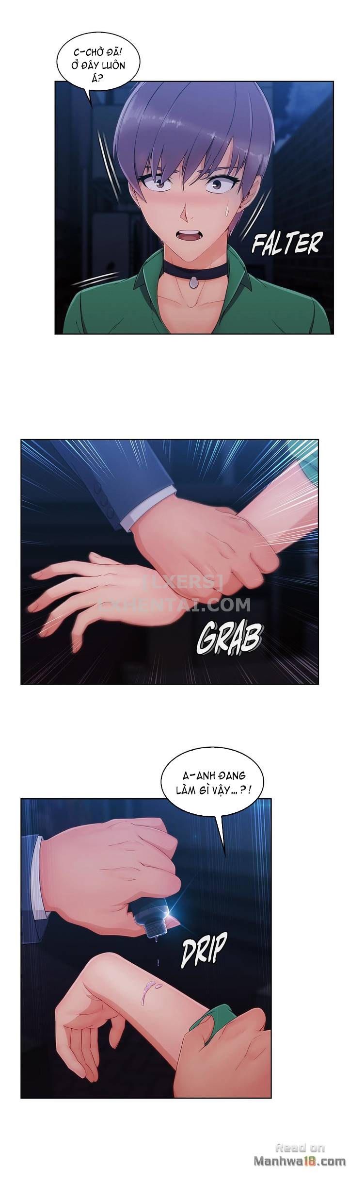 điên cuồng nhưng ngọt ngào chapter 32 22