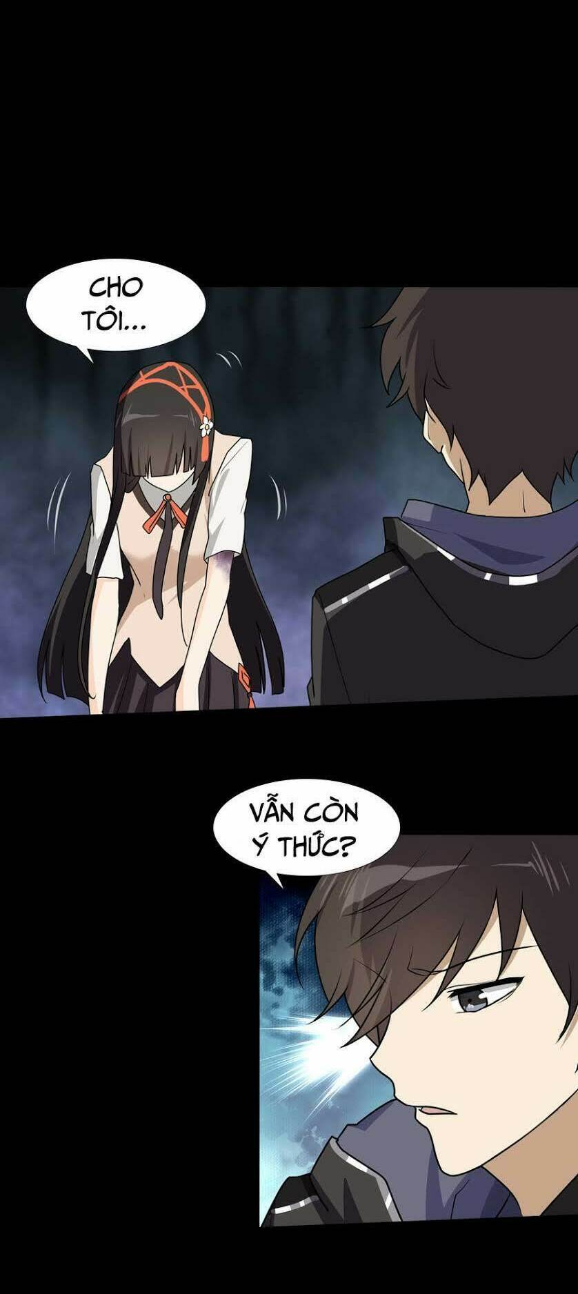 bạn gái virus của tôi chapter 23 30