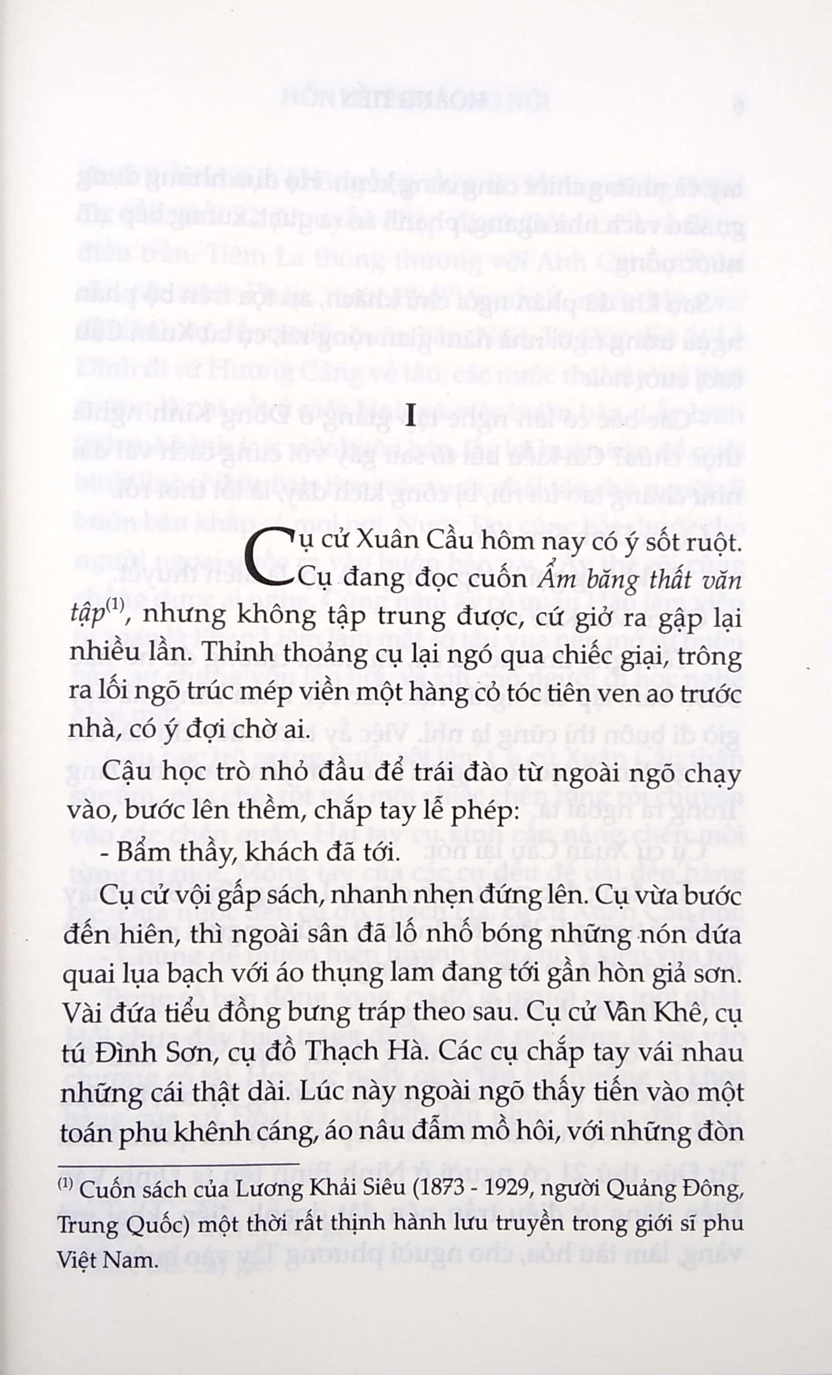 Hồn Thiêng Sông Núi - Tác Giả Hoàng Tiến (PN)