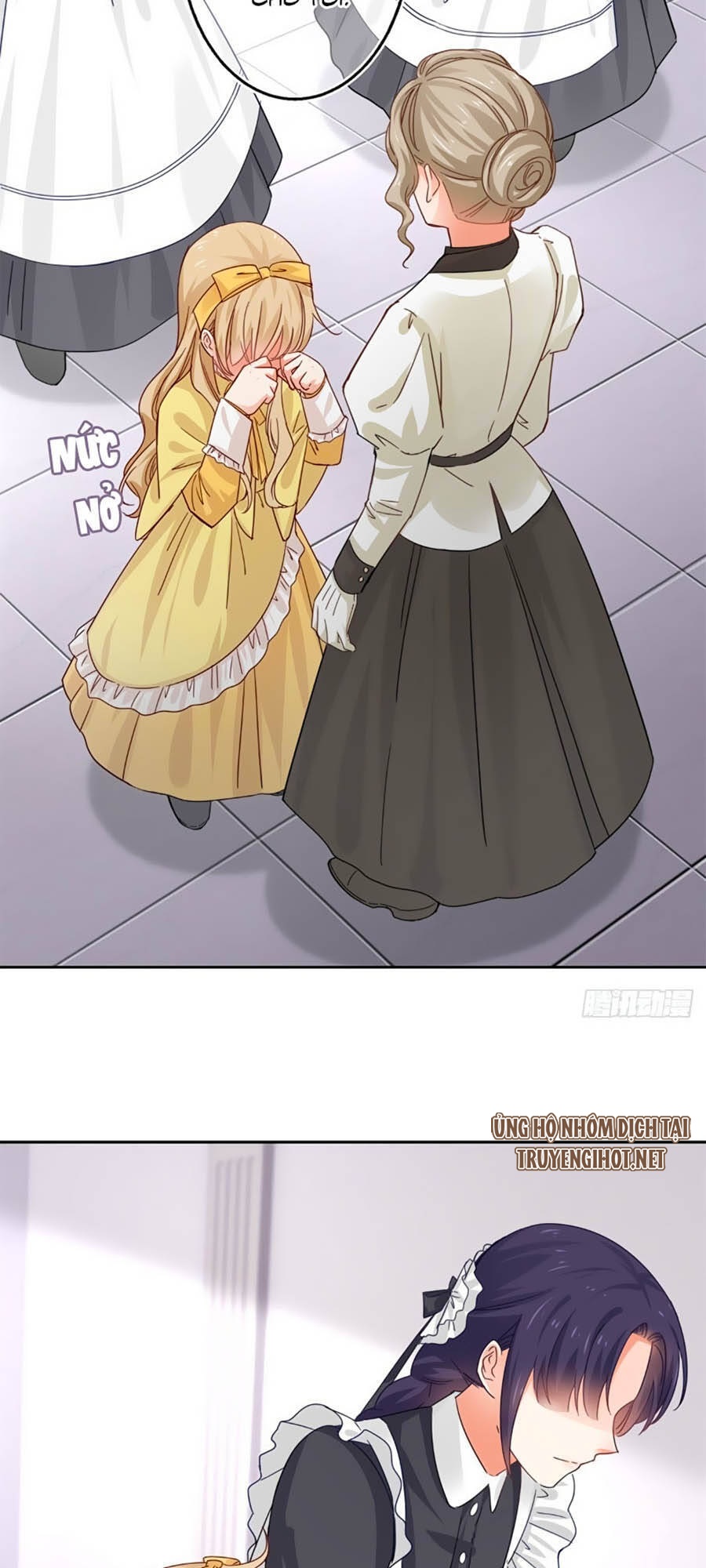 đế quốc đầu tiên có nữ hoàng chapter 9 43