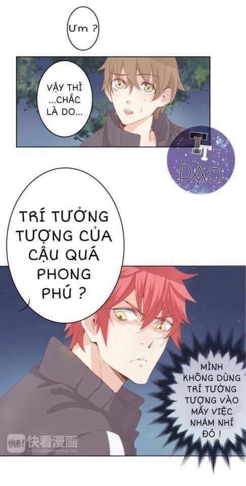 tôi không phải đa nhân cách chapter 1 37