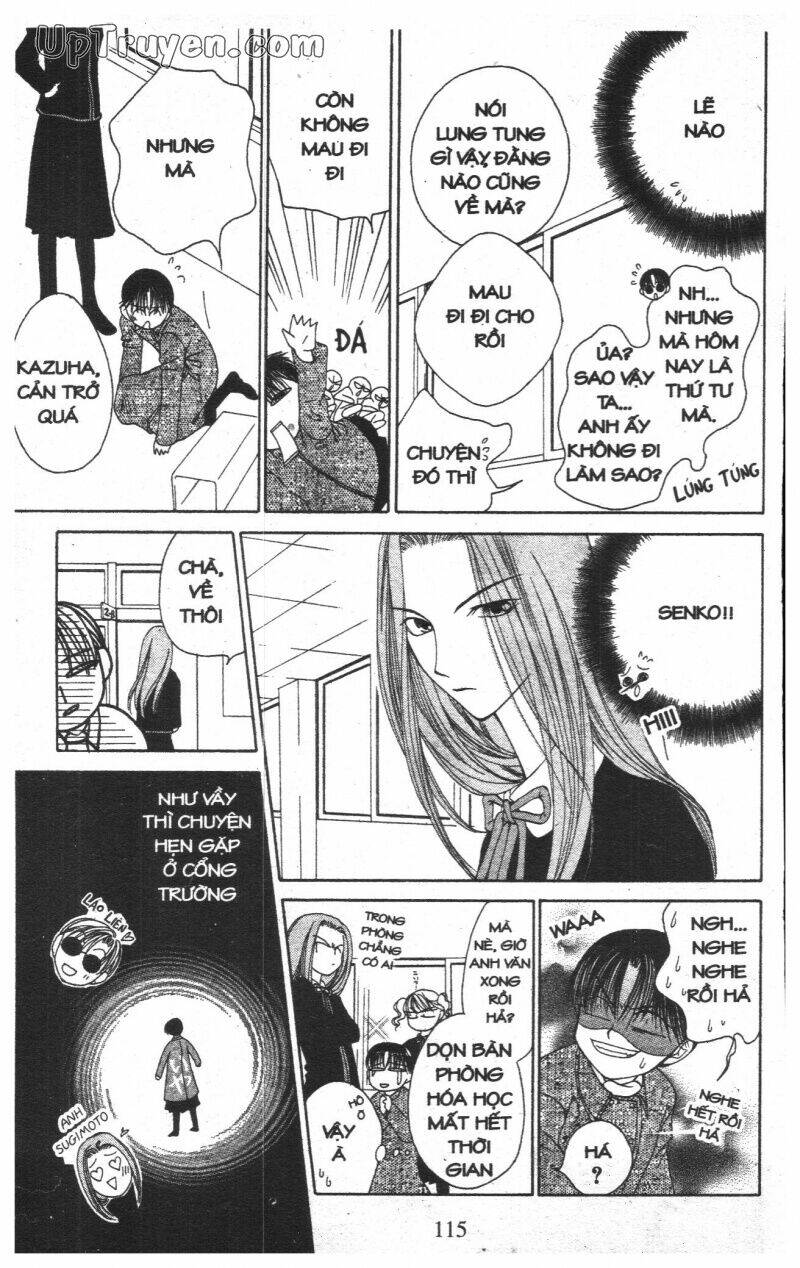 thấy mờ ghét chapter 2 116