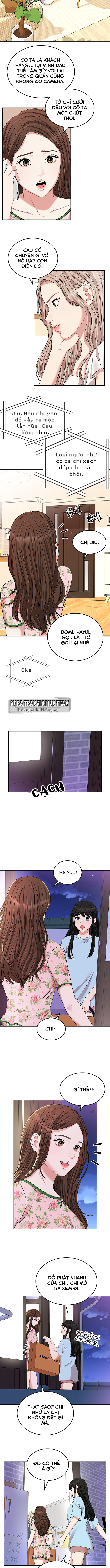 gửi tới bạn...người nắm giữ ngôi sao chapter 40 11