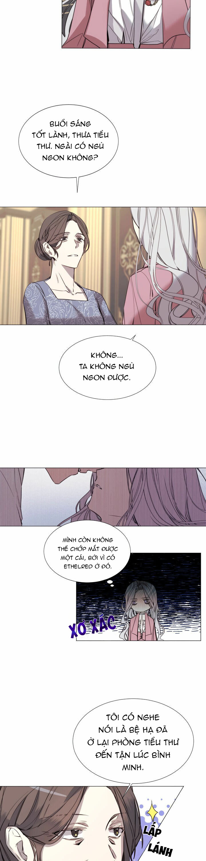 ác nữ cần một bạo chúa chapter 17 12