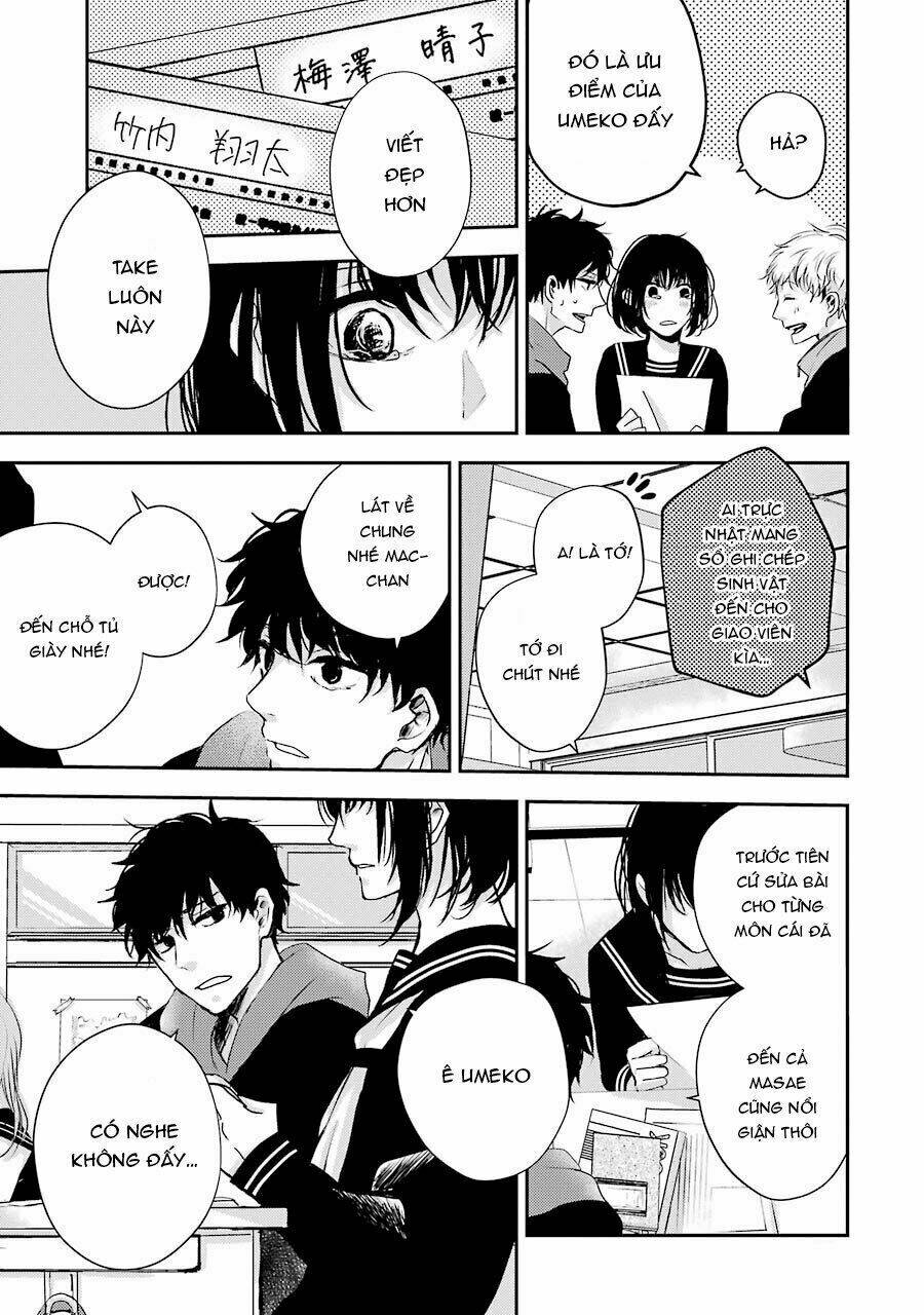 10th - khi chúng ta cùng thích một người. chapter 1 32