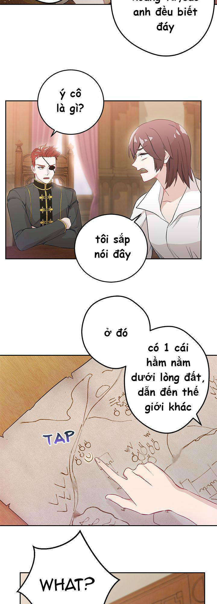 như anh muốn, hoàng tử chapter 11 16